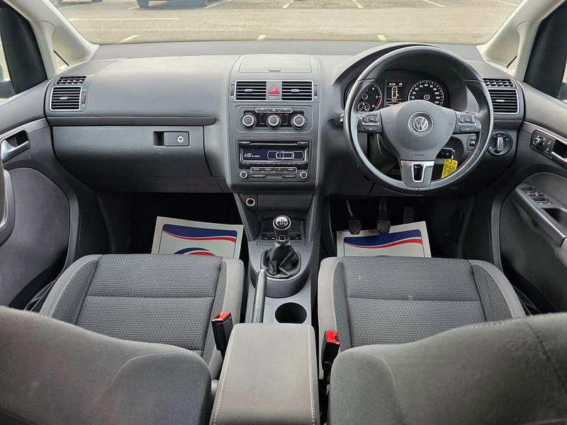 Volkswagen Touran 1.6 TDI SE Euro 5 5dr