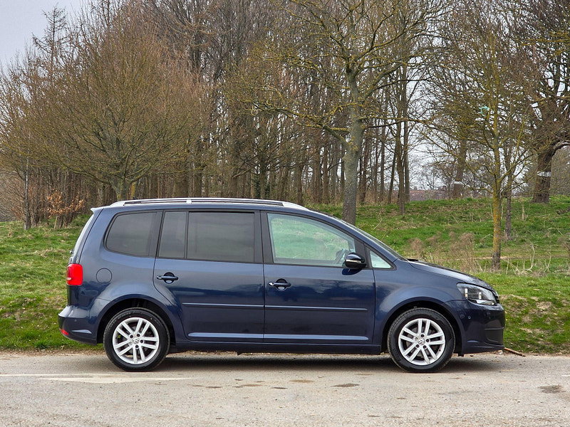Volkswagen Touran 1.6 TDI SE Euro 5 5dr