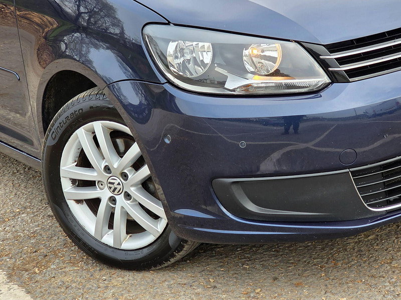 Volkswagen Touran 1.6 TDI SE Euro 5 5dr