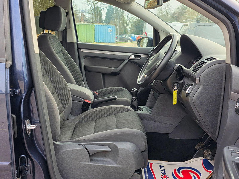 Volkswagen Touran 1.6 TDI SE Euro 5 5dr