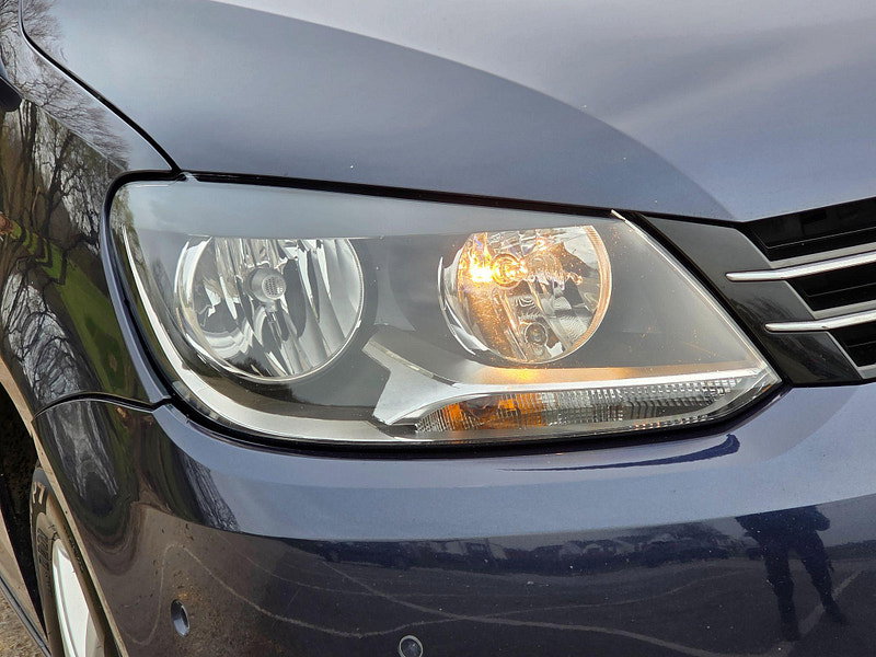 Volkswagen Touran 1.6 TDI SE Euro 5 5dr