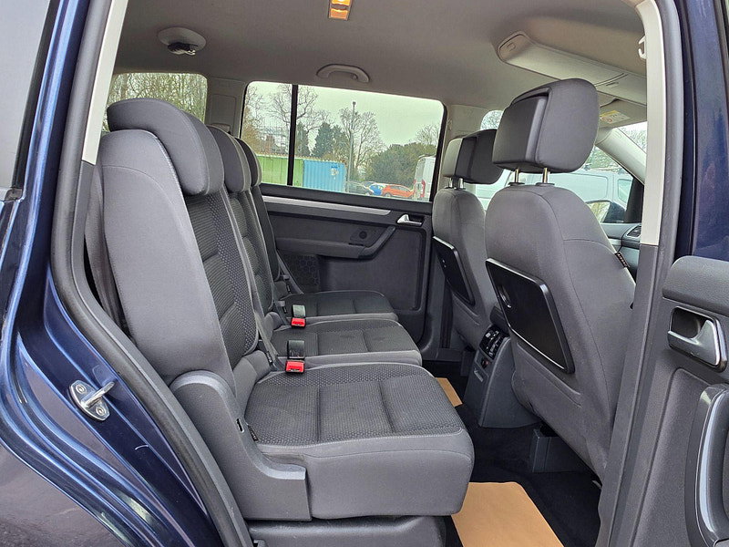 Volkswagen Touran 1.6 TDI SE Euro 5 5dr