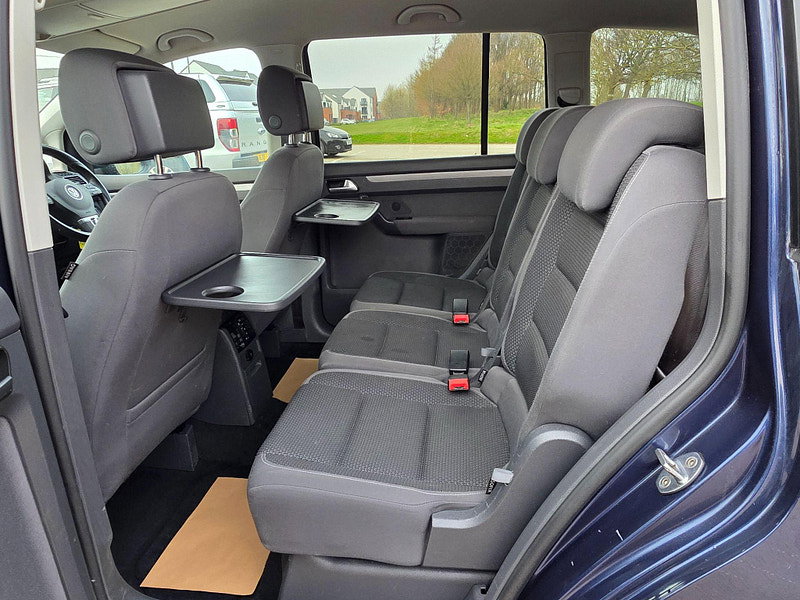 Volkswagen Touran 1.6 TDI SE Euro 5 5dr
