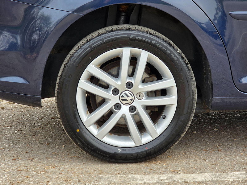 Volkswagen Touran 1.6 TDI SE Euro 5 5dr