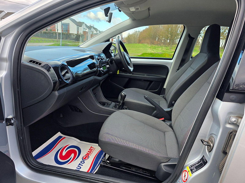 Volkswagen up! 1.0 Move up! Euro 5 5dr