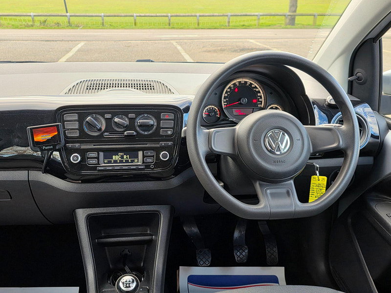 Volkswagen up! 1.0 Move up! Euro 5 5dr