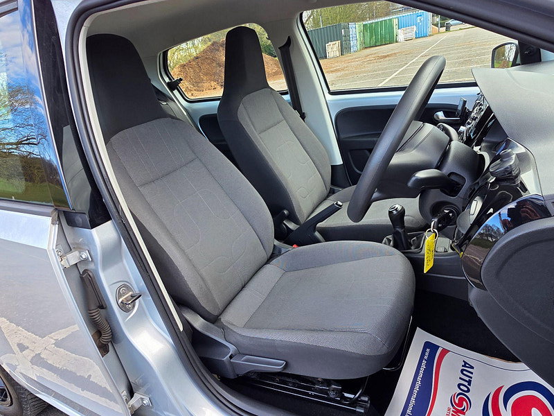 Volkswagen up! 1.0 Move up! Euro 5 5dr