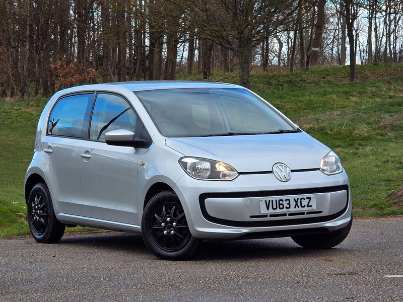 Volkswagen up! 1.0 Move up! Euro 5 5dr