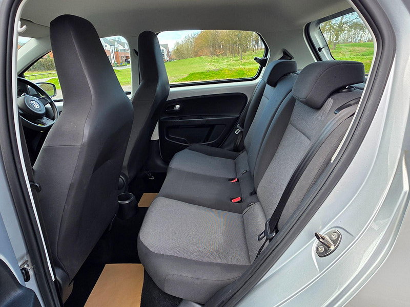 Volkswagen up! 1.0 Move up! Euro 5 5dr