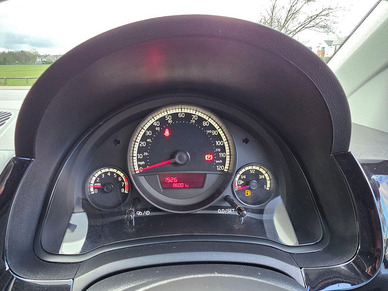 Volkswagen up! 1.0 Move up! Euro 5 5dr