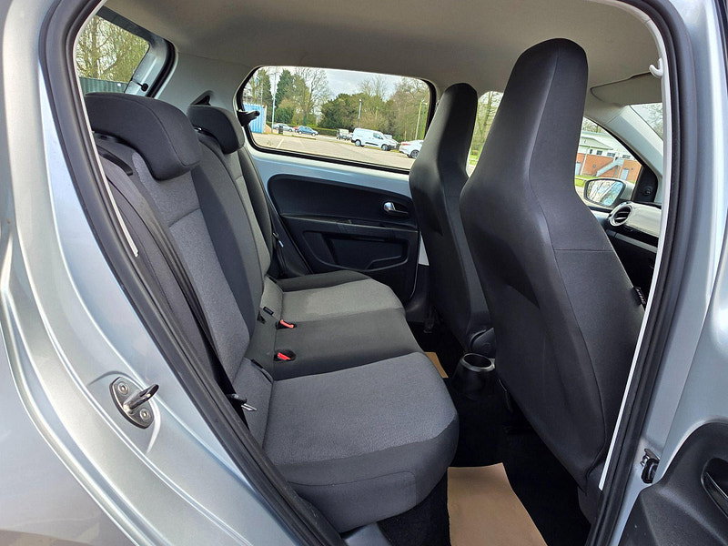 Volkswagen up! 1.0 Move up! Euro 5 5dr