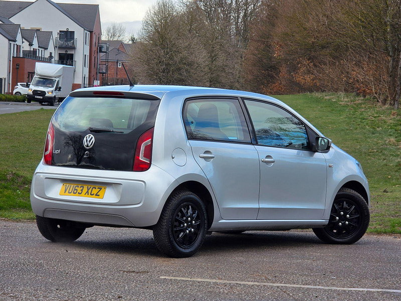 Volkswagen up! 1.0 Move up! Euro 5 5dr