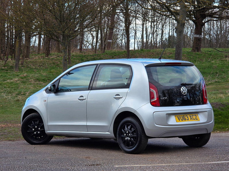 Volkswagen up! 1.0 Move up! Euro 5 5dr