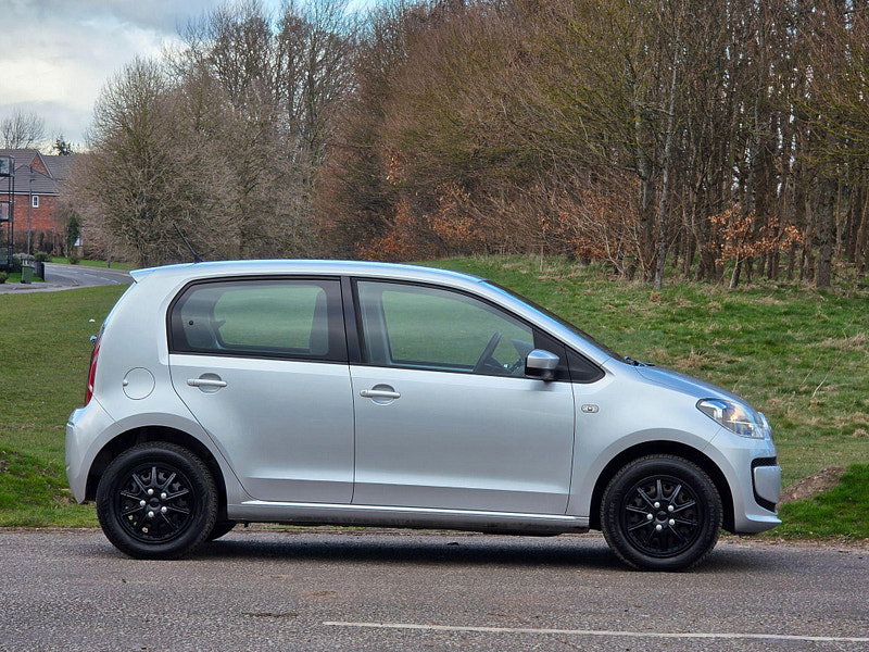Volkswagen up! 1.0 Move up! Euro 5 5dr