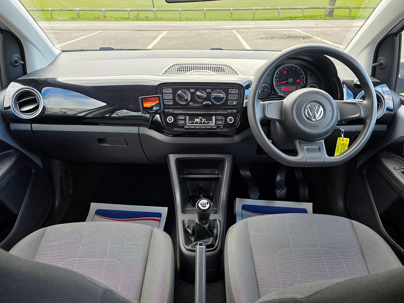 Volkswagen up! 1.0 Move up! Euro 5 5dr