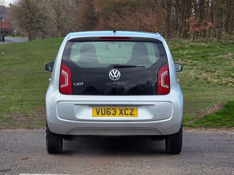 Volkswagen up! 1.0 Move up! Euro 5 5dr