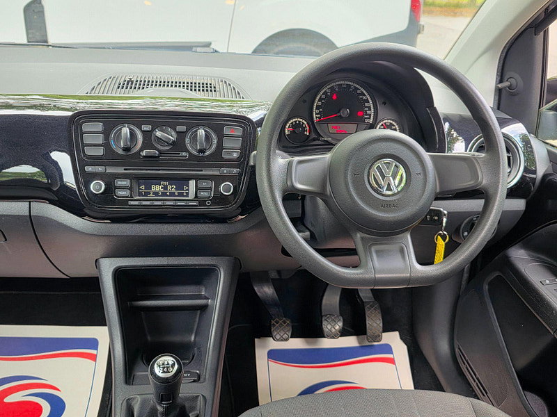 Volkswagen up! 1.0 Move up! Euro 5 5dr