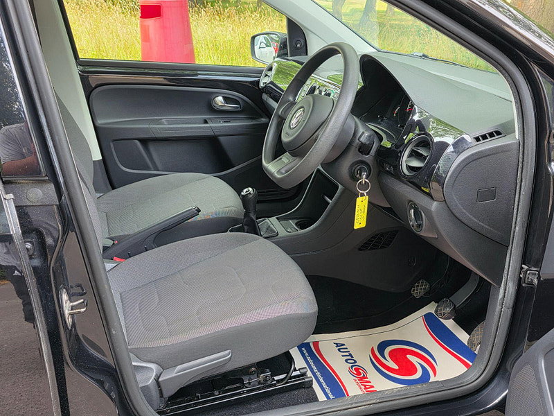 Volkswagen up! 1.0 Move up! Euro 5 5dr
