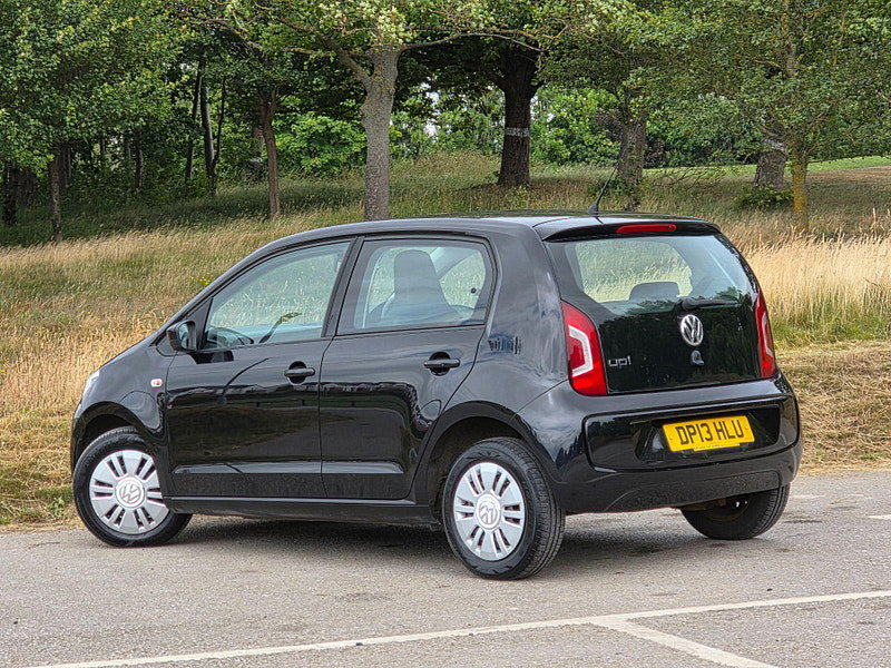 Volkswagen up! 1.0 Move up! Euro 5 5dr