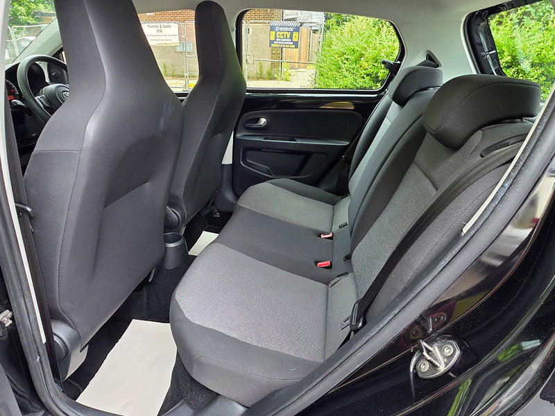 Volkswagen up! 1.0 Move up! Euro 5 5dr