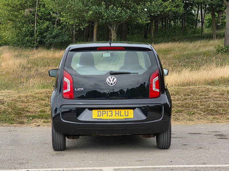 Volkswagen up! 1.0 Move up! Euro 5 5dr