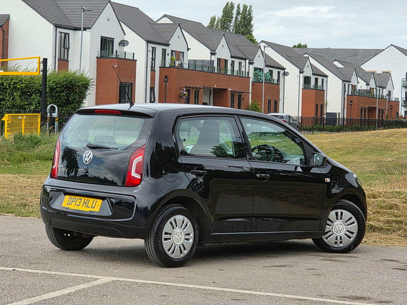 Volkswagen up! 1.0 Move up! Euro 5 5dr