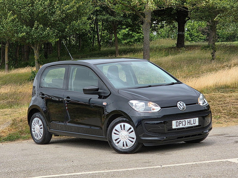 Volkswagen up! 1.0 Move up! Euro 5 5dr