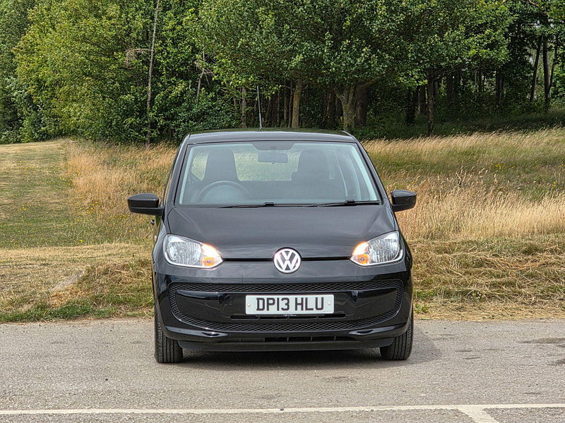 Volkswagen up! 1.0 Move up! Euro 5 5dr