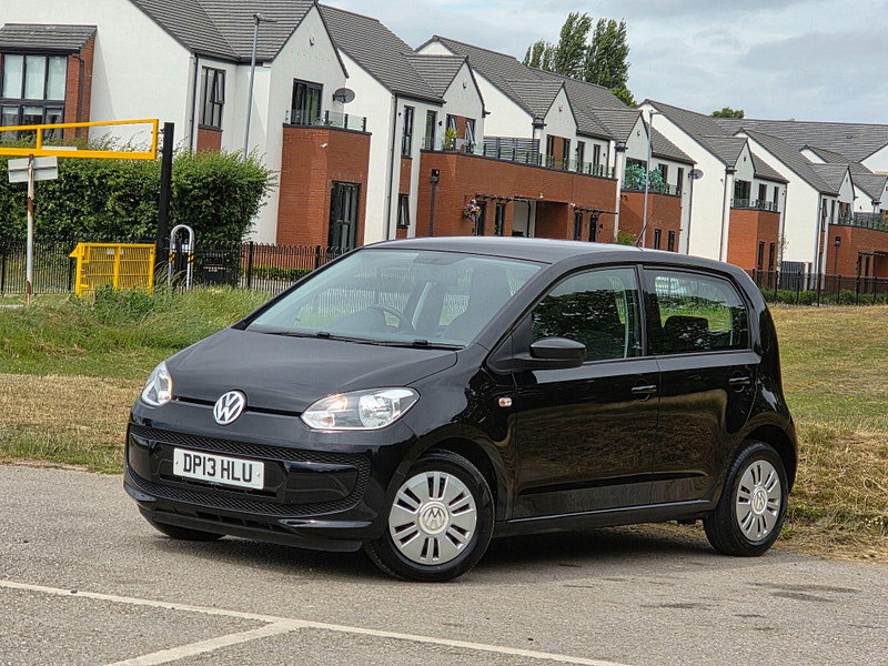 Volkswagen up! 1.0 Move up! Euro 5 5dr