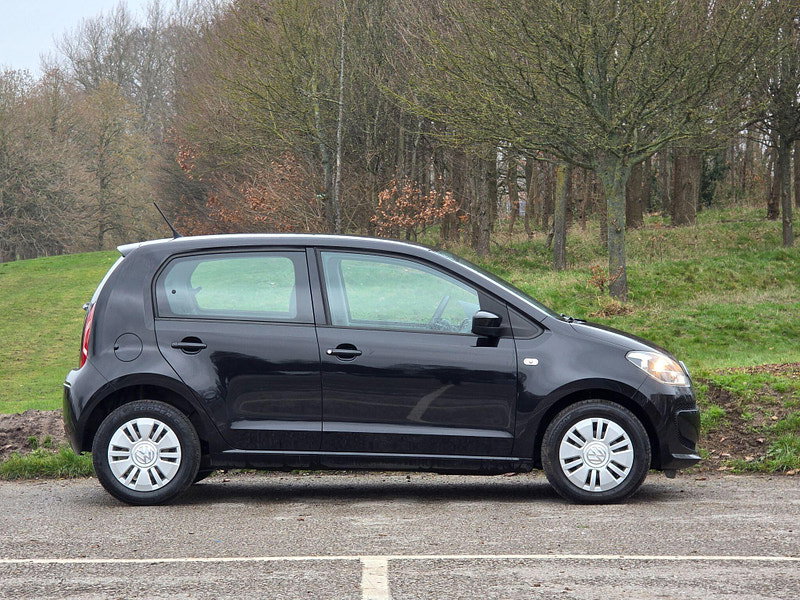 Volkswagen up! 1.0 Move up! Euro 6 5dr