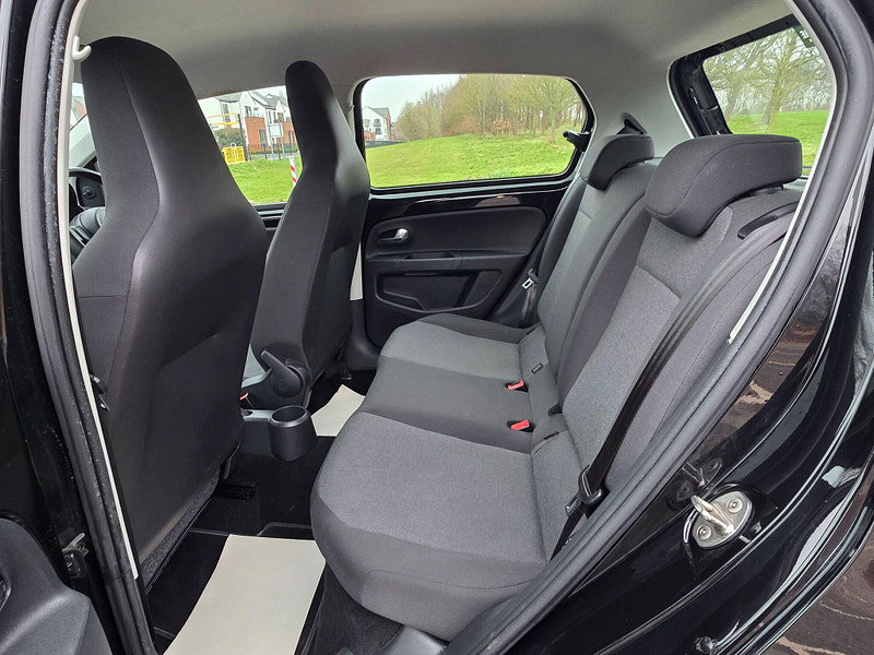 Volkswagen up! 1.0 Move up! Euro 6 5dr