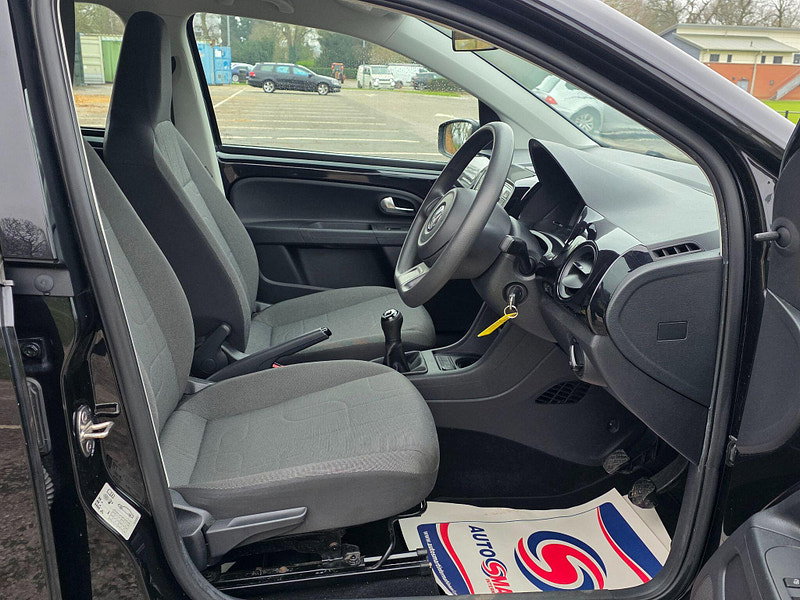 Volkswagen up! 1.0 Move up! Euro 6 5dr