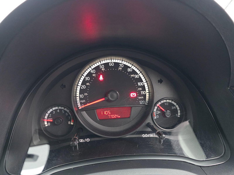 Volkswagen up! 1.0 Move up! Euro 6 5dr