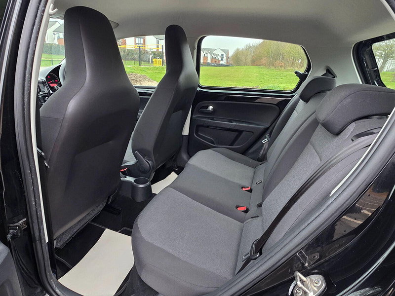 Volkswagen up! 1.0 Move up! Euro 6 5dr