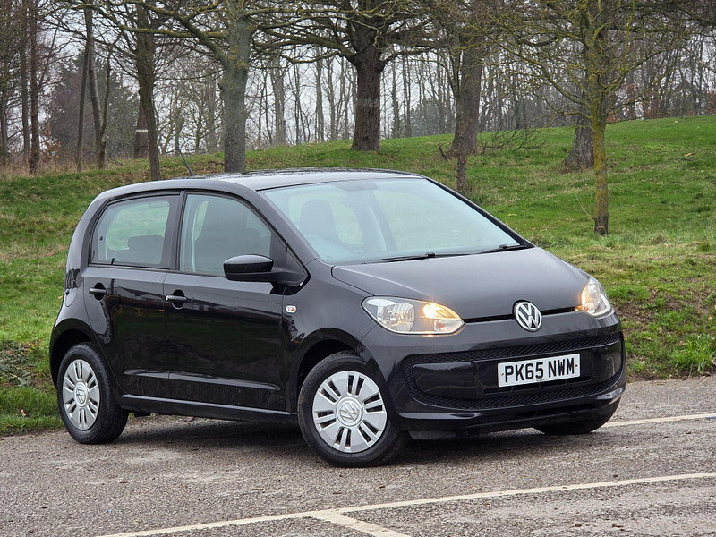 Volkswagen up! 1.0 Move up! Euro 6 5dr