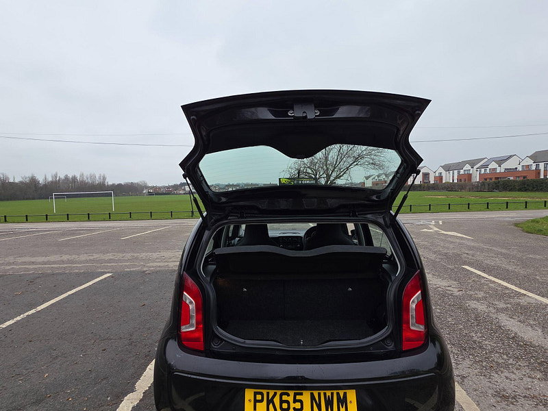 Volkswagen up! 1.0 Move up! Euro 6 5dr