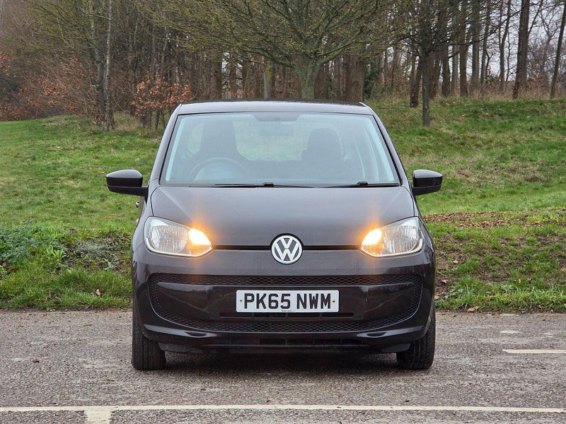 Volkswagen up! 1.0 Move up! Euro 6 5dr