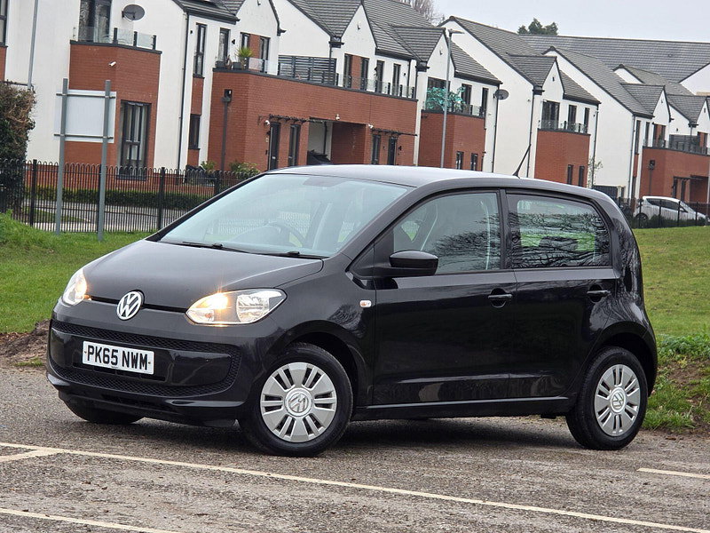 Volkswagen up! 1.0 Move up! Euro 6 5dr