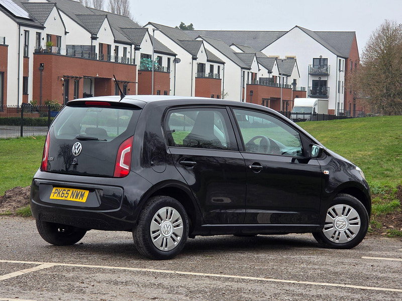Volkswagen up! 1.0 Move up! Euro 6 5dr