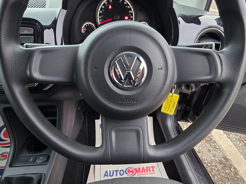 Volkswagen up! 1.0 Move up! Euro 6 5dr