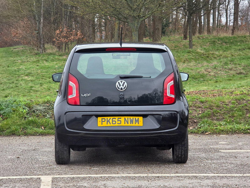 Volkswagen up! 1.0 Move up! Euro 6 5dr