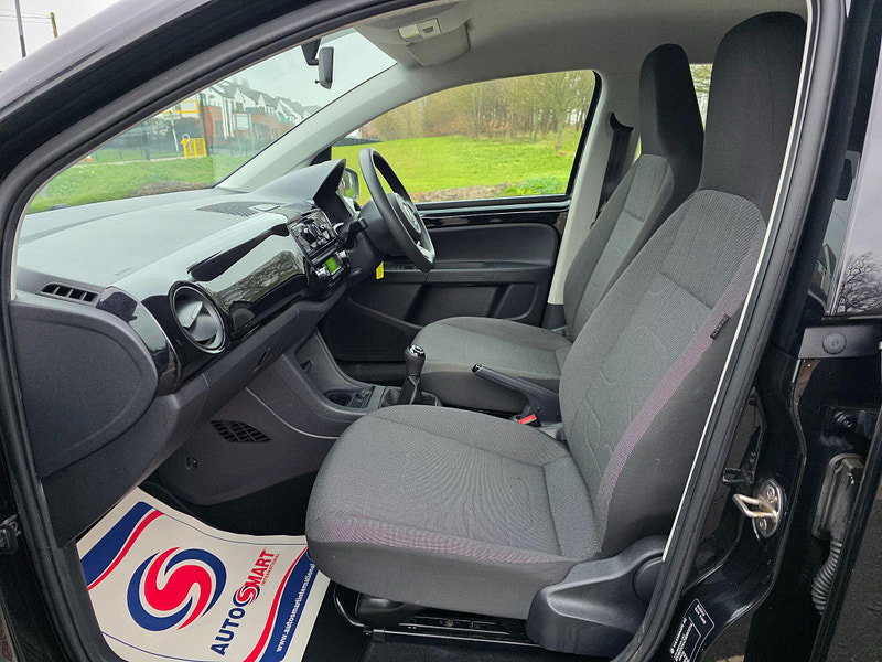 Volkswagen up! 1.0 Move up! Euro 6 5dr