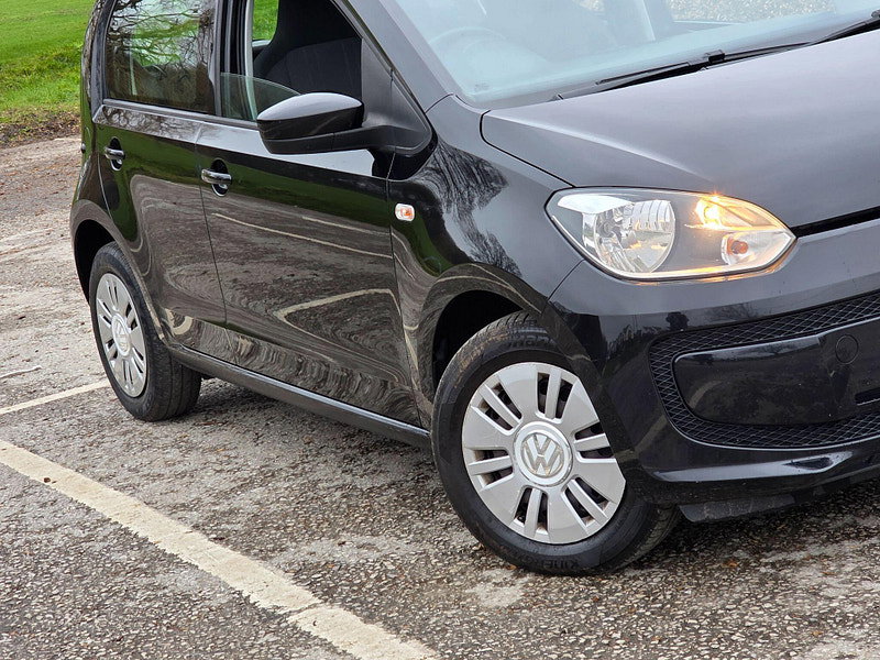 Volkswagen up! 1.0 Move up! Euro 6 5dr