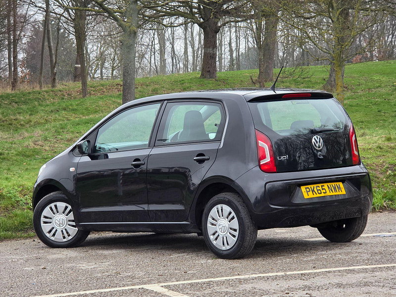 Volkswagen up! 1.0 Move up! Euro 6 5dr
