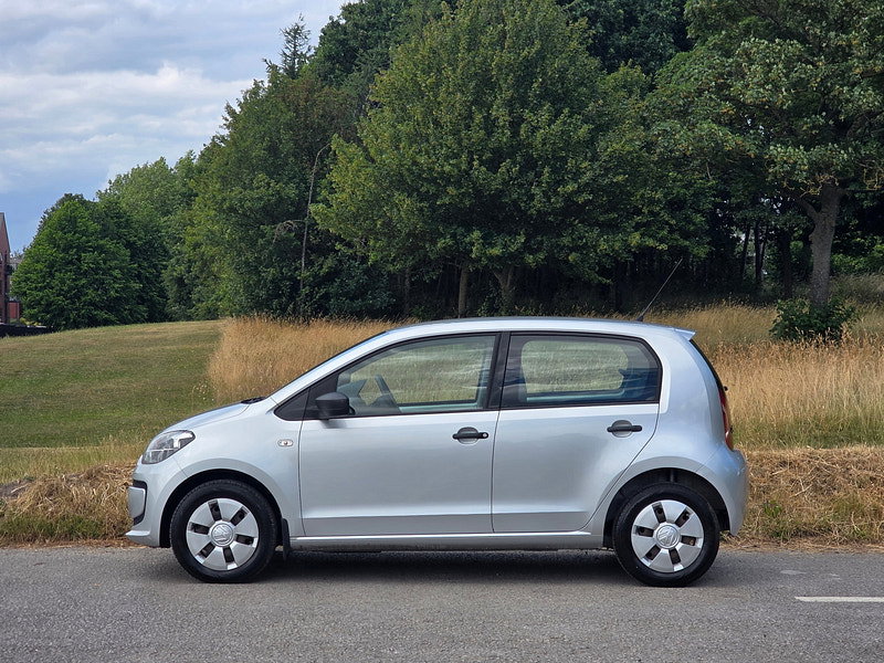 Volkswagen up! 1.0 Take up! Euro 5 5dr