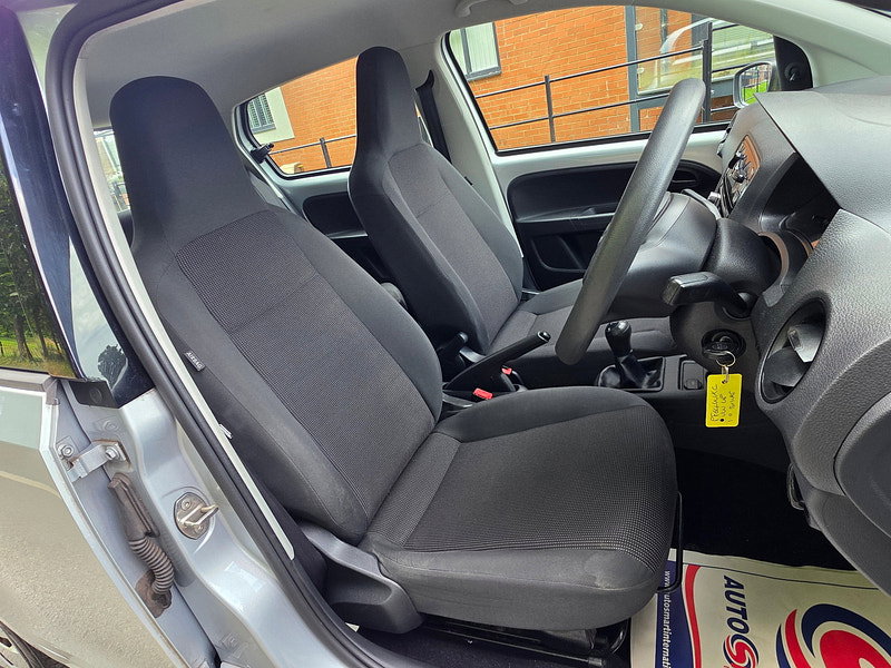 Volkswagen up! 1.0 Take up! Euro 5 5dr