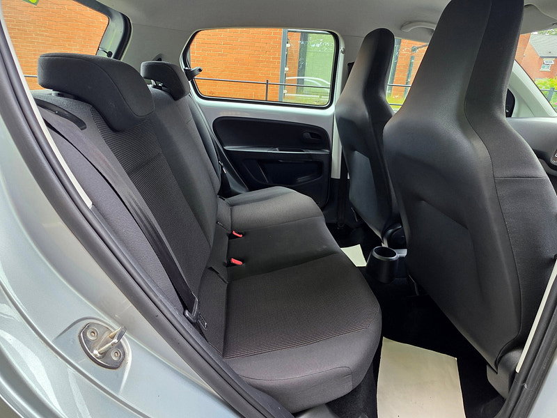 Volkswagen up! 1.0 Take up! Euro 5 5dr