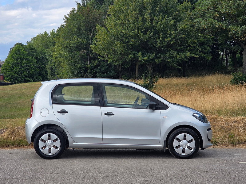 Volkswagen up! 1.0 Take up! Euro 5 5dr