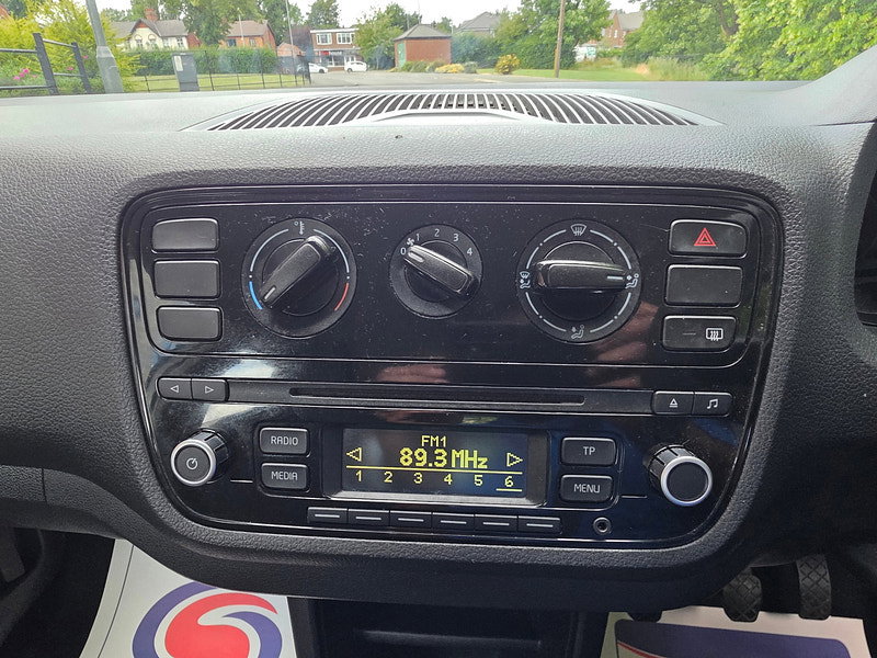 Volkswagen up! 1.0 Take up! Euro 5 5dr