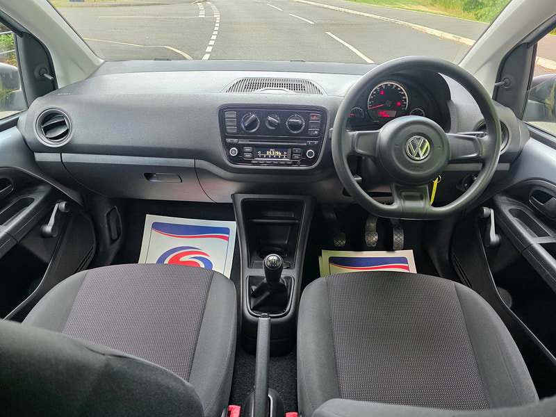 Volkswagen up! 1.0 Take up! Euro 5 5dr
